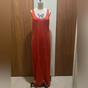 ANN TAYLOR LOFT MAXI DRESS
